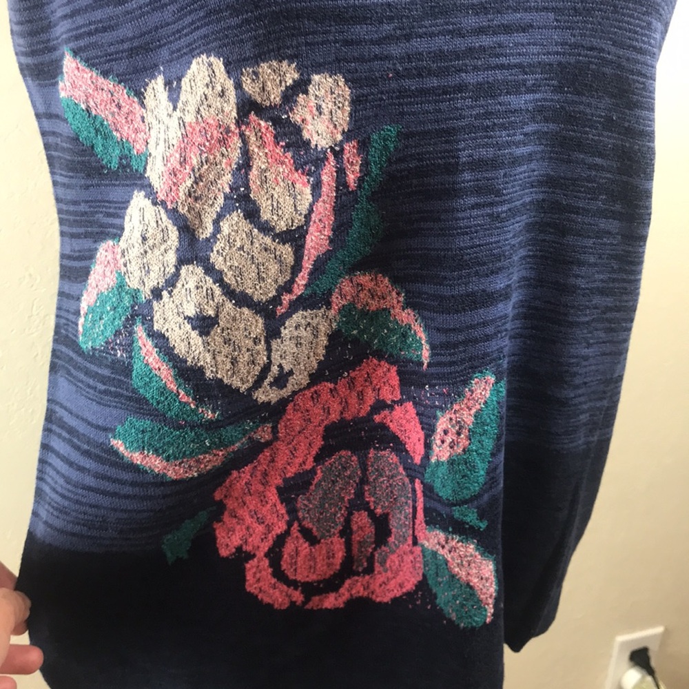 Style & Co  Spring Refresh Blouse Size Small - Picture 3 of 11